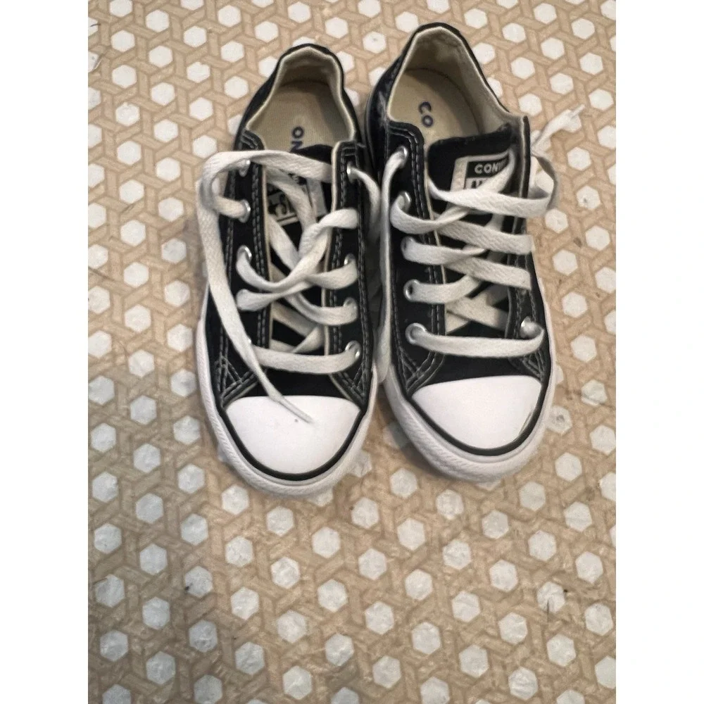 Converse these kids
